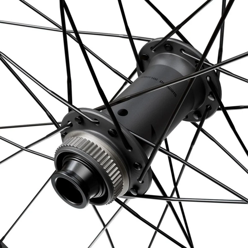 SHIMANO Vorderrad WH-M9220 29 Zoll - leistungsstarkes MTB-Laufrad aktueller Stand der Technik