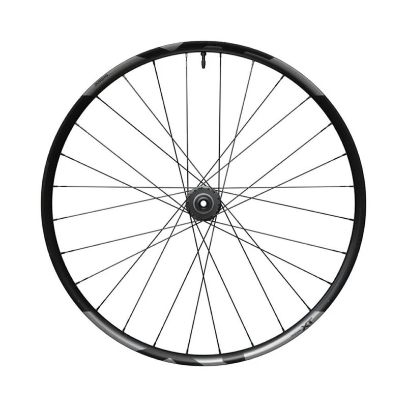 SHIMANO Hinterrad DEORE XT WH-M8200 27 - robustes 27,5" Laufrad für Trail & Enduro