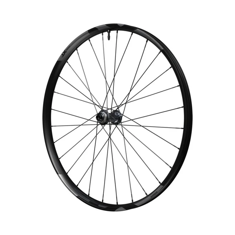SHIMANO Vorderrad DEORE XT WH-M8200 27 - robustes 27,5" Laufrad für Trail & Enduro