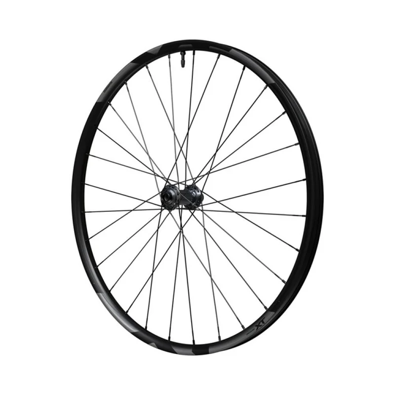 SHIMANO Vorderrad DEORE XT WH-M8200 27 - robustes 27,5" Laufrad für Trail & Enduro