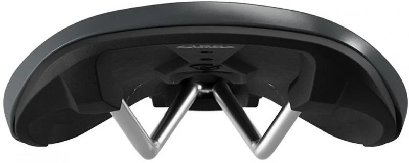 PRO Sattel Sirin Sport 152mm AF Schwarz - komfortabler Damensattel für sportliches Fahren