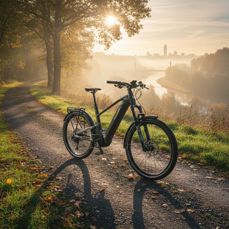 Haibike Adventr 6 SUV E-Bike Fully 27 - 5 Zoll 800 Wattstunden Bosch Performance Line PX Shimano Cues 11-Gang black-chrome - E-Mountain Bike
