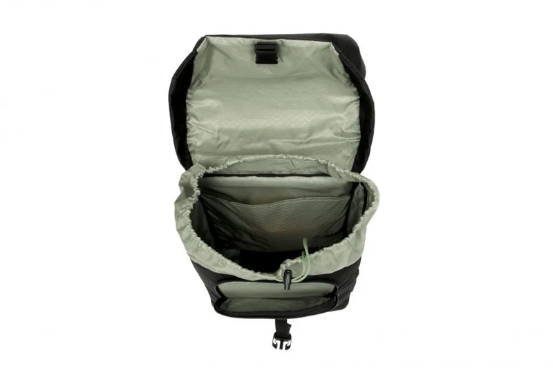 New Looxs Doppelpacktasche Vigo Double MIK 2.0 2 x 17,5L Black - geräumige Fahrradtasche
