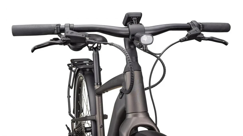 VADO SL 4.0 EQ 2 GUN/SMK M - Leichtes E-Bike für Stadt und Tour - E-City Bike