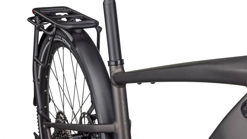 VADO SL 4.0 EQ 2 GUN/SMK M - Leichtes E-Bike für Stadt und Tour - E-City Bike