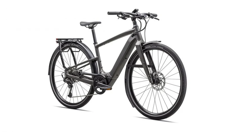 VADO SL 4.0 EQ 2 GUN/SMK L - Leichtes E-Bike für Stadt und Tour - E-City Bike