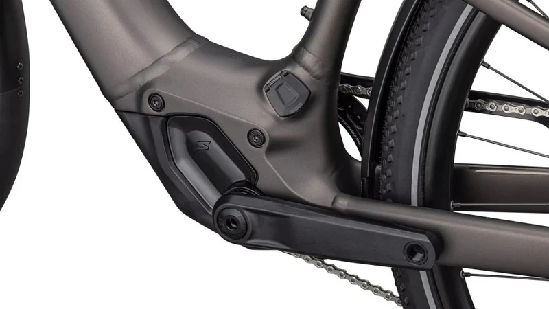 VADO SL 4.0 EQ 2 GUN/SMK L - Leichtes E-Bike für Stadt und Tour - E-City Bike