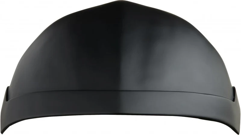 LAZER ERSATZ AWS ANVERZ NTA BLACK S - Wetterschutz-Shell für Fahrradhelme