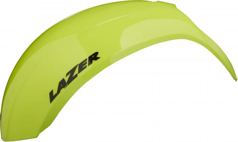 LAZER AEROSHELL STRADA FLASH YELLOW M - Aero- & Regenschutz für Strada KinetiCore