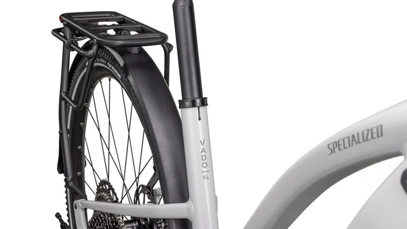 VADO SL 5.0 ST EQ 2 DOVGRY/CLGRY L - Leichtes E-Bike für City & Trekking - E-City Bike