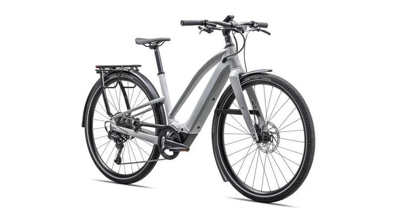 VADO SL 5.0 ST EQ 2 DOVGRY/CLGRY L - Leichtes E-Bike für City & Trekking - E-City Bike