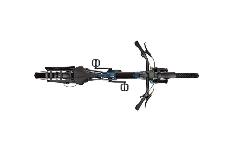 Kalkhoff ENDEAVOUR L SEASON 29in Wave L coolmatcha matt - leichtes Trekking-E-Bike mit Bosch SX