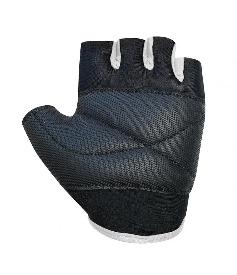 CHIBA Cool Kids - Kinder Fahrradhandschuhe S türkis, Griptec Innenhand, waschbar