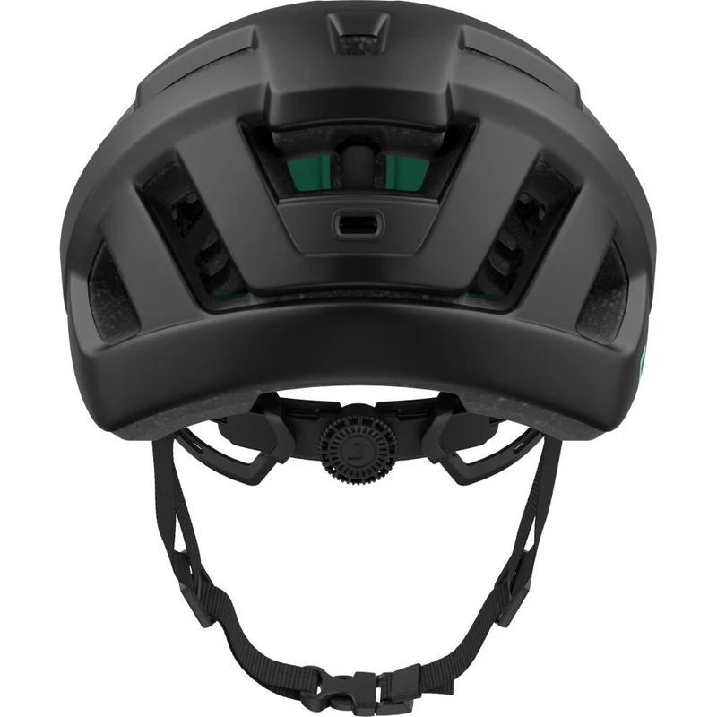 LAZER Helm Codax KinetiCore Freizeit Matte Black 54-61 cm - sicherer Allround-Fahrradhelm